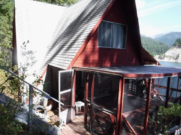 Cabin Site Sale Lot#1