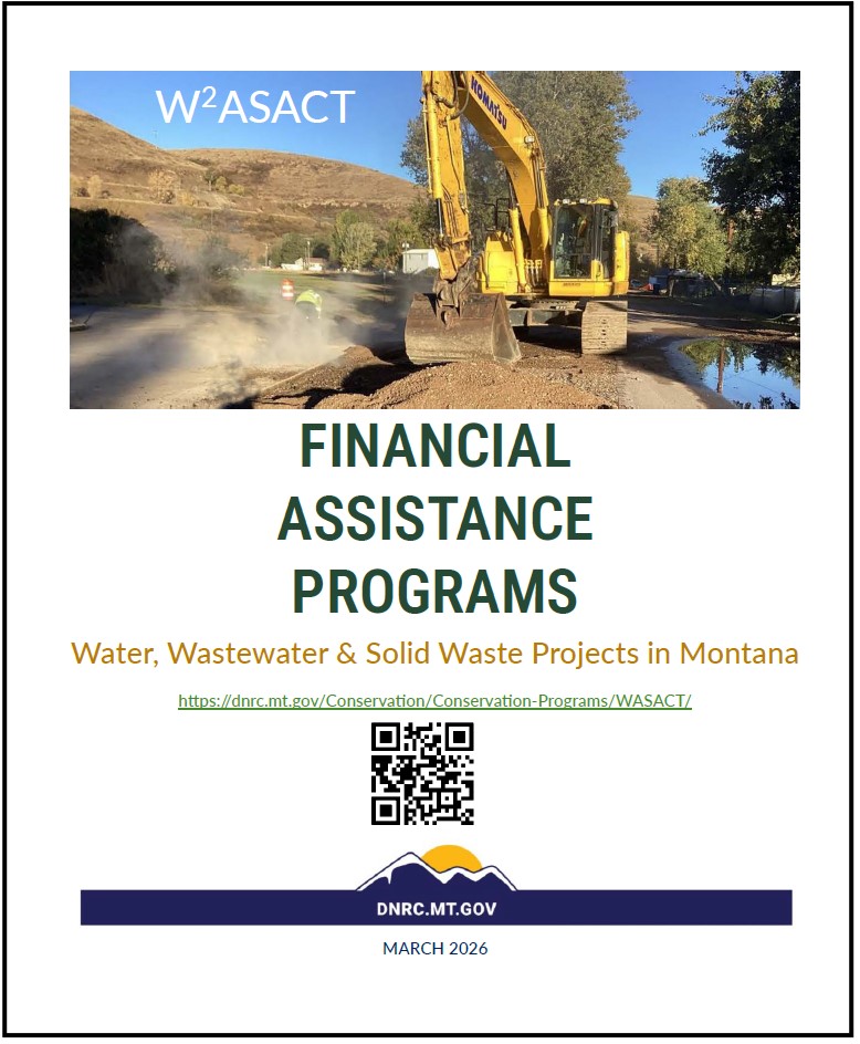 WASACT Funding Table