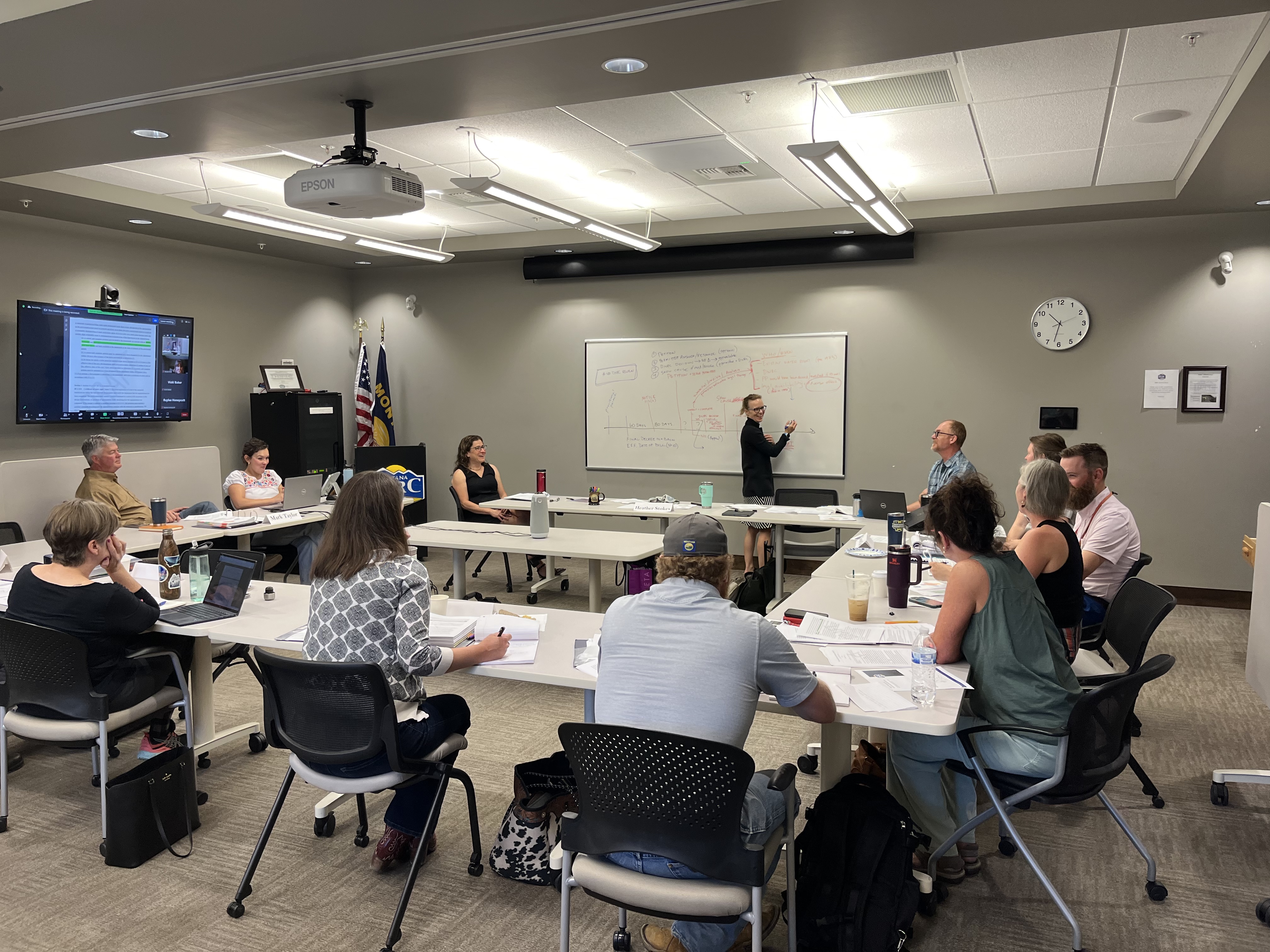 Comprehensive Water Review Group Image