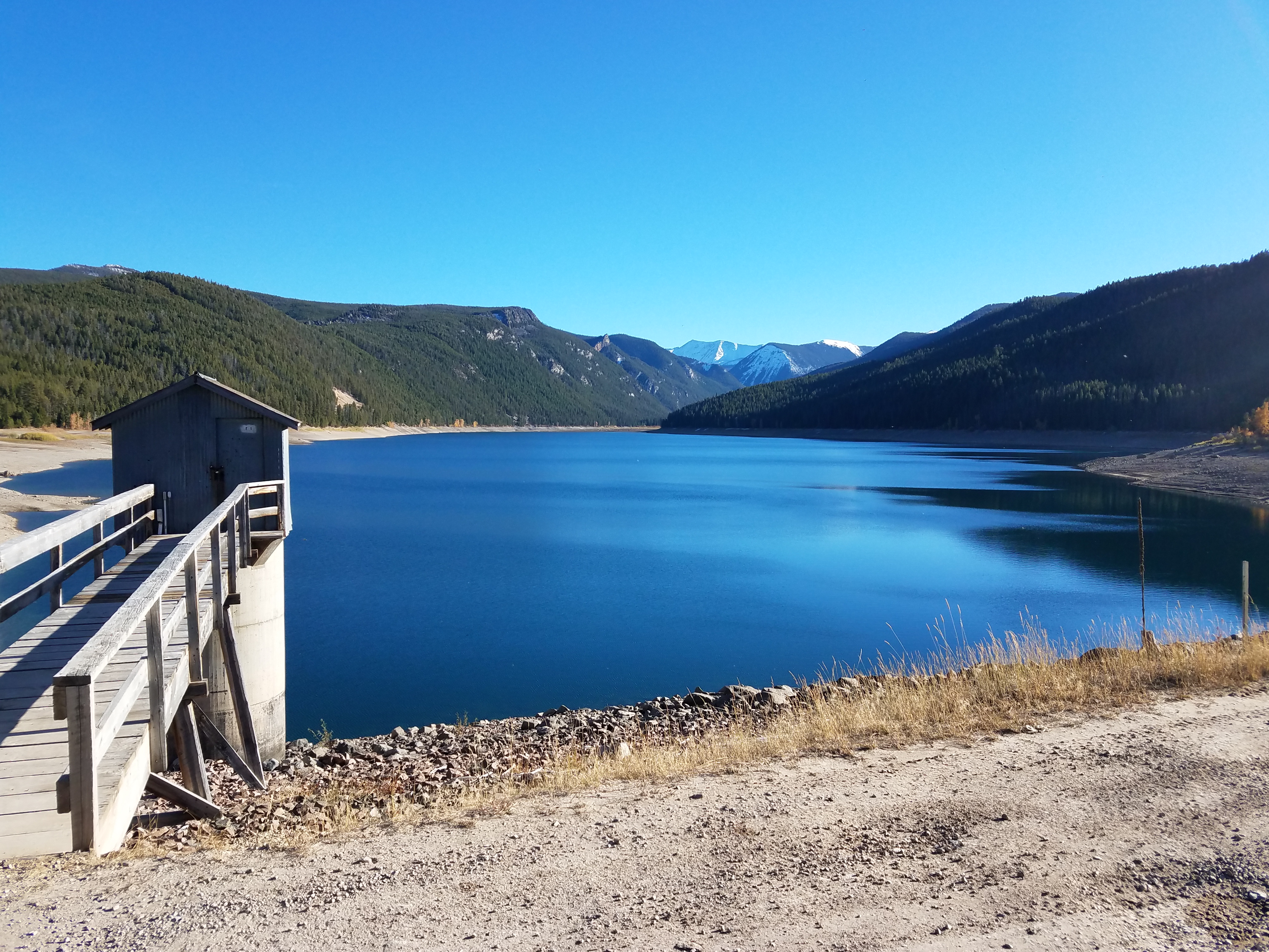 East Fork, Granite County